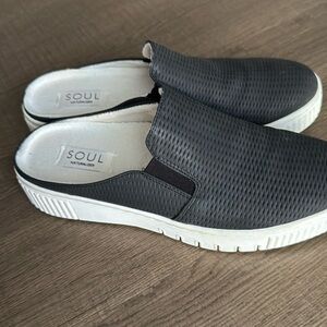 Soul Naturalizer Truly Mule Sneakers Women's, Size 8